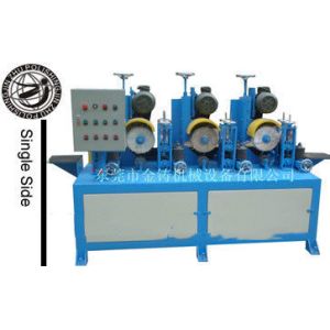 Stable Steel Pipe Metal Polishing Machine Rectangular And Square Shape