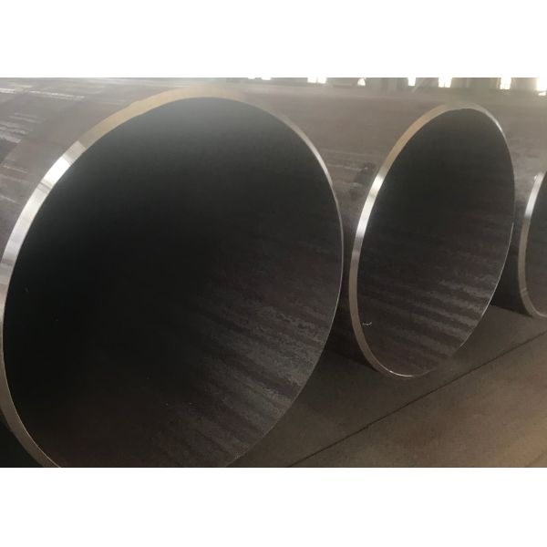 Buy Low Pressure Liquid Transportation 50mm LSAW Steel Pipe at wholesale prices