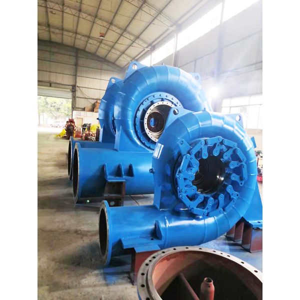 Buy 200kW-20MW Brushless Water Turbine 50Hz/60Hz Customized For Indoor/Outdoor Operation at wholesale prices