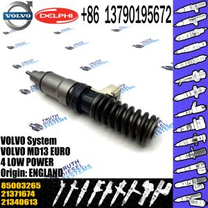 Diesel common rail Fuel Injector 21371674 BEBE4D24003 21371674 for VOL 21340613