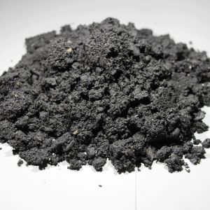 Firing free ramming mixes for iron trough/Good slag erosion resistance and