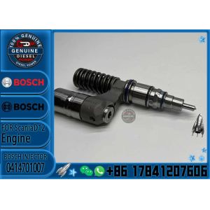 diesel engine fuel injector 0414701007 0414701020 0414701028 with genuine