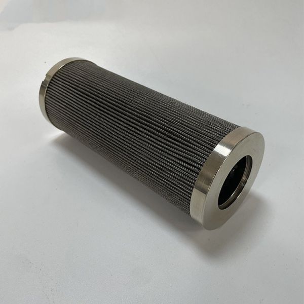 Glass Fibre Filter Medium Hydraulic Pressure Filter Element HC9601FDN8H with 3 Month