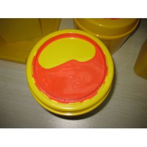 Quality Sharps Container for waste collection for sale