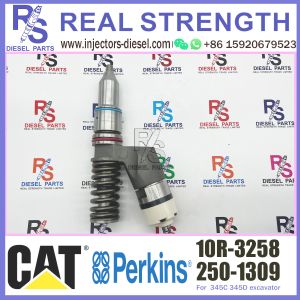 Diesel Engine Injector 250-1309 10R-3258 10R-3147 359-5409 For Cat C13 Common