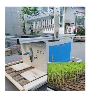 Working Efficiency Seedling Machine for Vegetables and Flowers Seed Planting