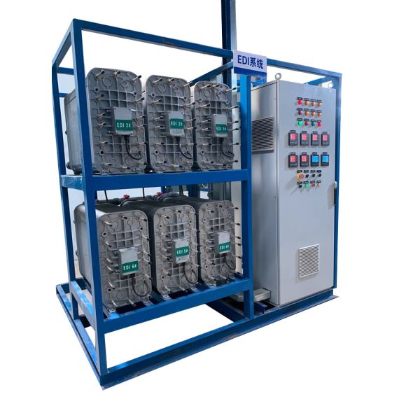Buy 220V 15T RO Water Plant Pure Water Treatment Machine For Drinking at wholesale prices