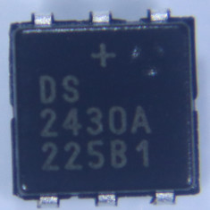 China DS2430AP+ EEPROM IC TSOC-6 Electrically Erasable Programmable Read Only Memory on sale China DS2430AP+ EEPROM IC TSOC-6 Electrically Erasable Programmable Read Only Memory on sale