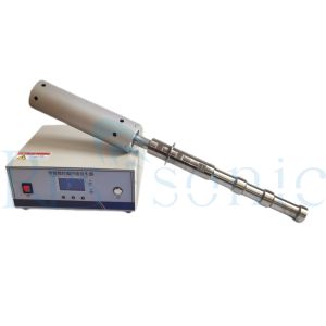 20Khz Graphene Disruption Ultrasonic Liquid Processor 3000 Watt