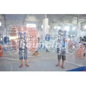 Soccer Bubble / Bubble Football / Inflatable Bumper Ball For Adult