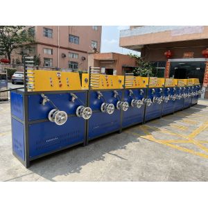 PLC PET PP Strapping Roll Making Machine 6700M Manufacturing