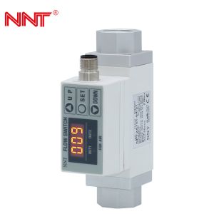 NNT Electronic Air Pressure Switch -50kpa-0.75mpa with Separate monitor