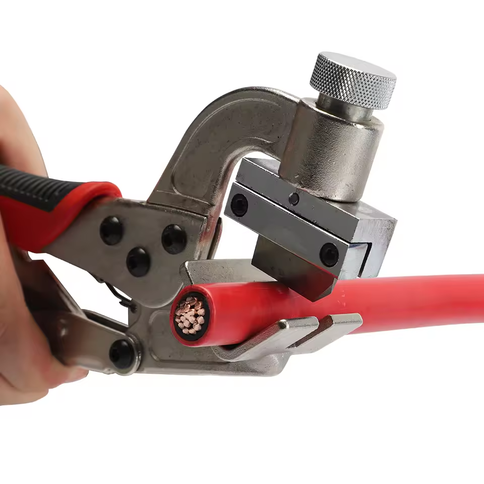 BXQ-F-55 Manual Cable Stripping Tool Easy Operation Fatigue Resistant