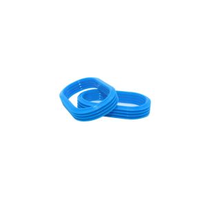 Molded Liquid Silicone Automotive Seal with Excellent Chemical and Physical