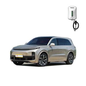 2023 Fuel Type Gasoline Electricity Energy SUV Li L9 Plug in Hybrid Electric Vehicle