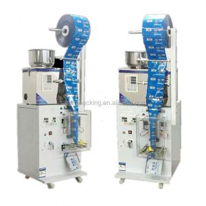 Factory Price Multifunction Vertical Form Filling Sealing Film Making Packing