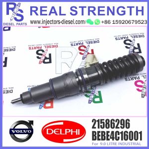 High Quality Diesel Fuel Injector BEBE4C15001 21586294 BEBE4C16001 21586296