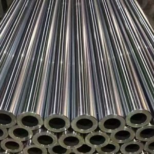 Thick Wall High Precision Steel Pipe Seamless Cold Drawn Steel Tube Customizatio