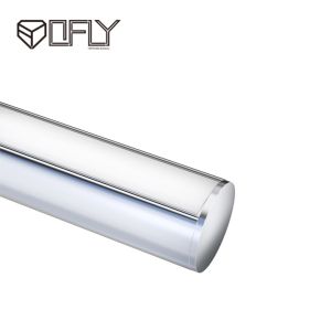Waterproof Handrail LED Aluminum Profile Stainless Steel Profile Combined