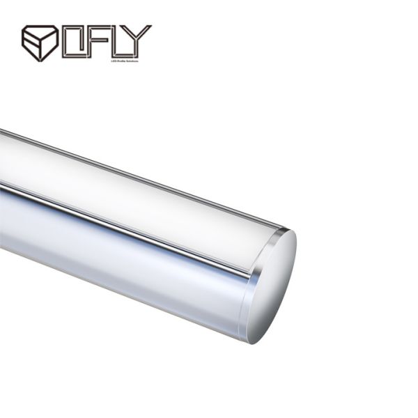 Buy Waterproof Handrail LED Aluminum Profile Stainless Steel Profile Combined Lighting at wholesale prices