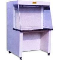 Clean Table Laminar Flow Cabinet Used In Academic Institution
