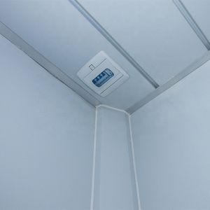 Zontop Container House Movable Prefabricated House Office Prefab House Container