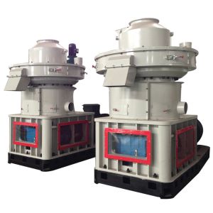 DEXI Wood Pellet Machine 3 Ton /H Sawdust Pellet Mill