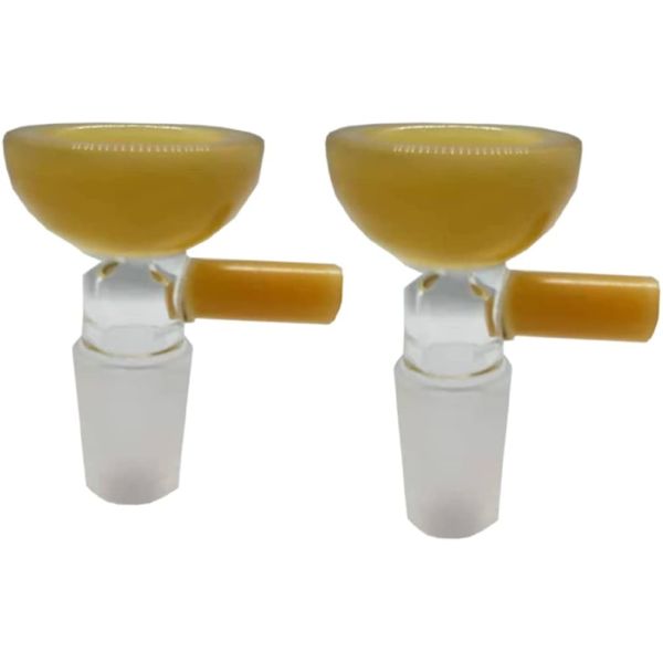 Buy Blown Glass Water Bong Bowl Water 14mm OEM ODM at wholesale prices