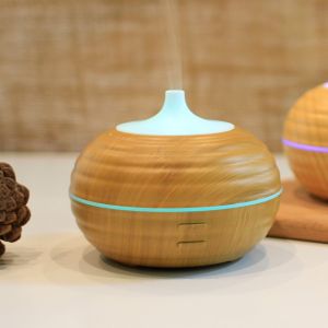 Indoor Modern Quiet 100ml Ultrasonic Aromatherapy Diffuser