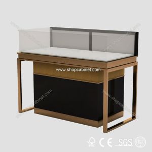 Lockable Acrylic Jewelry Showcase, Lucite Jewellery Display Case, Custom Acrylic