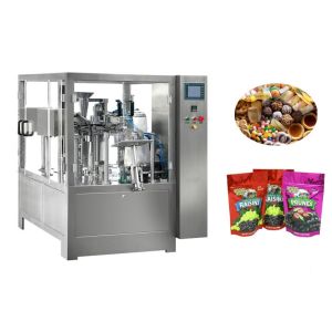 full automatic bag-given machine