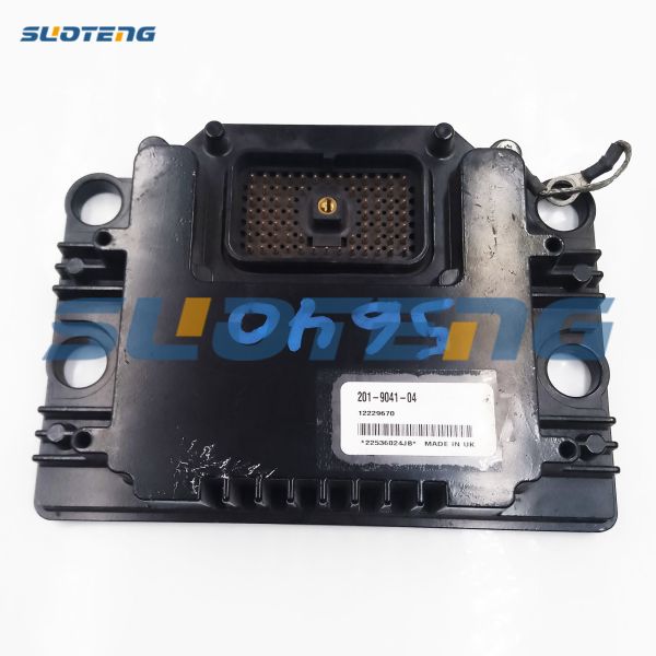 201-9041 2019041 ECU ECM Controller Engine Control Module for M318C Excavator