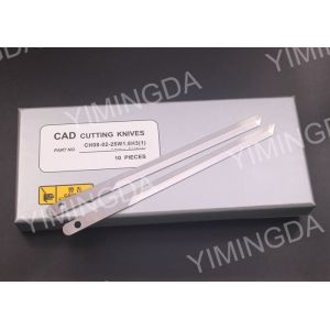 Multi Functional CH08-02-25W1.6H3 YIN Cutter Knife Blades