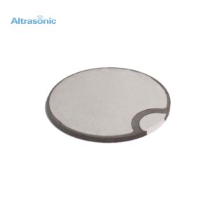 PZT3 PZT4 PZT8 Ultrasonic Ceramic Material 40Khz Ultrasonic Clening Rinsing