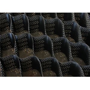 Heavy Duty Slope Road And Raiway Project Geocell Confinement System