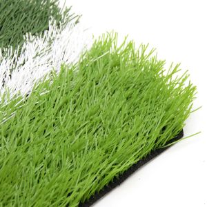 50mm Pile Height Artificial Grass with Easy Installation Soft Touch and High