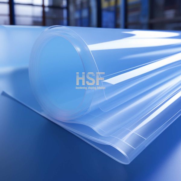 Buy 30 Micron Blue PET Fluorosilicone Coated Release Film at wholesale prices