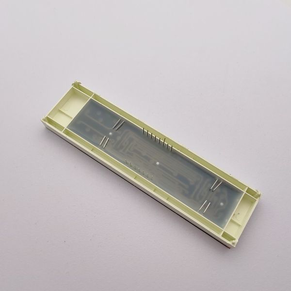 7-Segment Ultra Blue/Green LED Display for Refrigerator Controllers