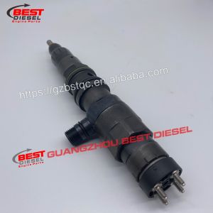 High Quality Diesel Injector 0445120298 0445120299 0986435622 4700700087
