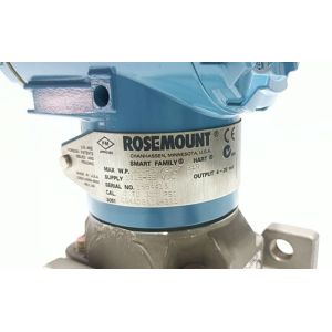 Rosemount 3051CG4A02A1AH2B1 Coplanar Gage Pressure Transmitter
