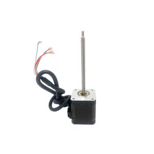 Hybrid Stepper Motor 1.8° Step Angle 1.5/2.5A Current 100MΩ Min. Insulation