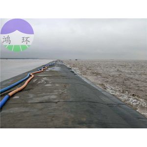 Quality PP PE geotextile tube Convenient For Protective Structure for sale