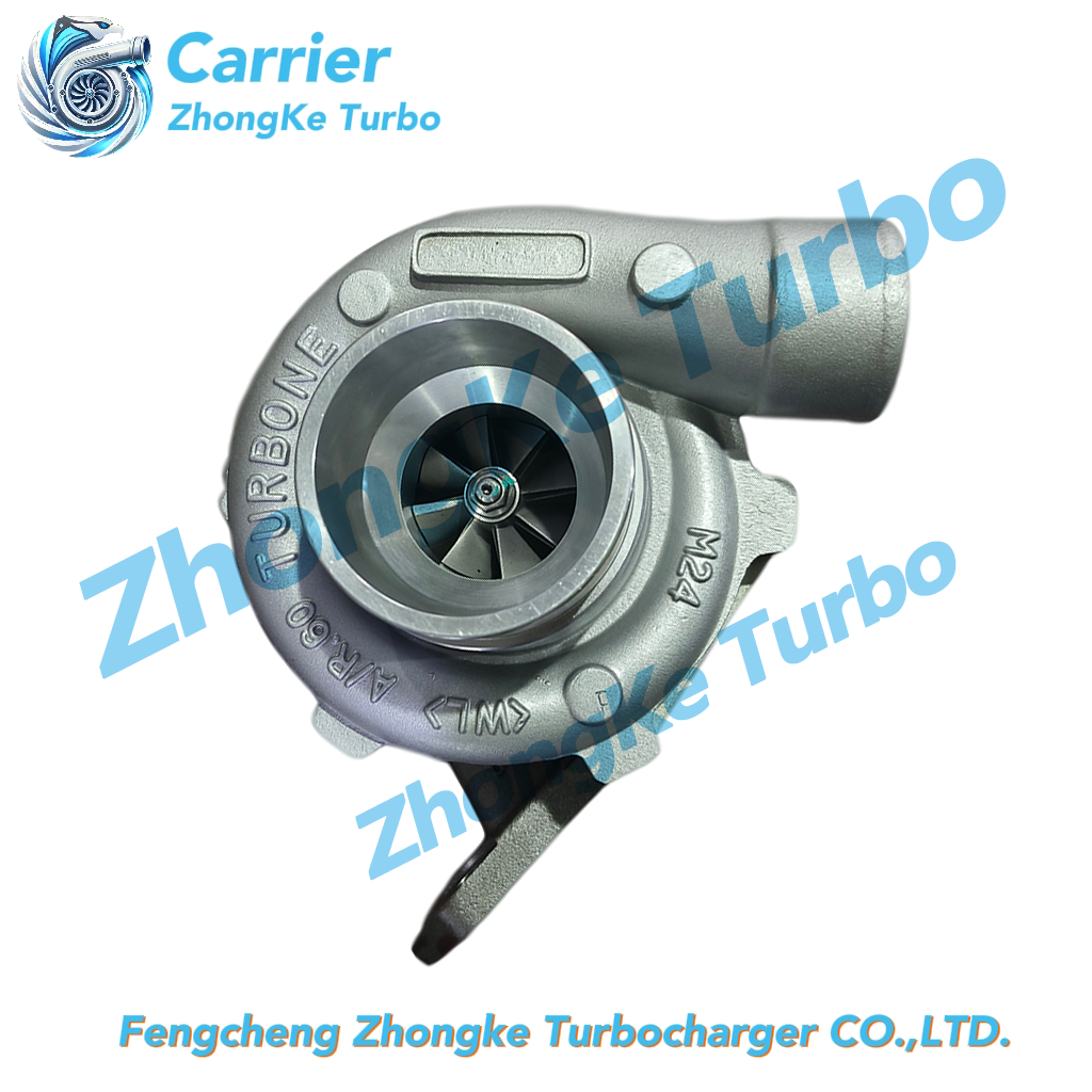 Quality TA3401 Turbo RE62772 RE62773 RE63171 Turbocharger For Harvester for sale