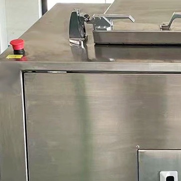 Buy Small Food Cycler Waste Disposer Customized 1175*853*1095mm 60Hz at wholesale prices