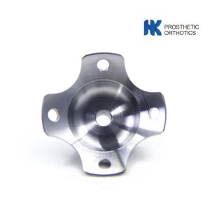 Stainless Steel 220lbs Four Prong Lamination Adaptor