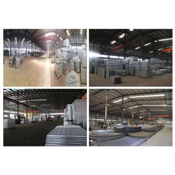 As1657-1985 Standard Galvanized Serrated Bar Grating Safety Steel