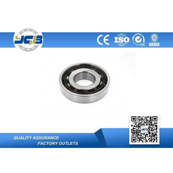 Buy High Speed Angular Contact Ball Bearing / 7305B Stainless Steel Ball Bearings 25x62x17mm at wholesale prices