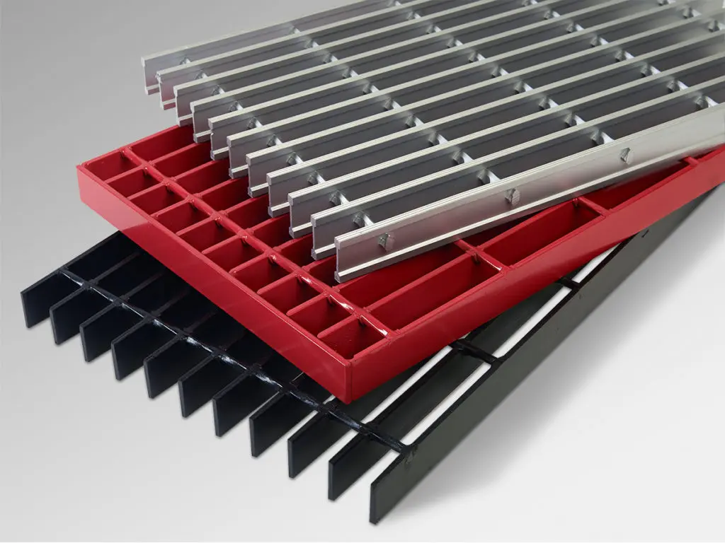 China Heavy Duty Q235/Q345 Carbon Steel Grating with 3/4/5/6/8/9/10mm Thickness and 5 Years Warranty on sale