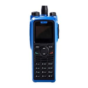 PT790Ex walkie talkie with patented battery latch design and ,dustproof ,