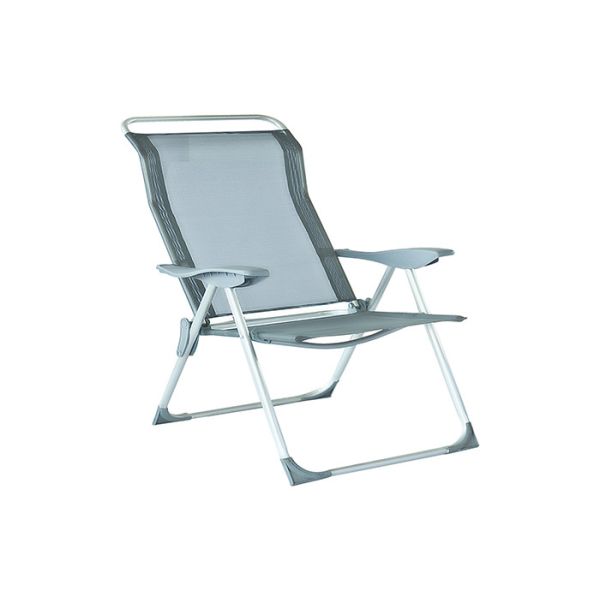 Buy Adjustable Backpack Outdoor Foldable Chair With 1x1 Textilene Material at wholesale prices